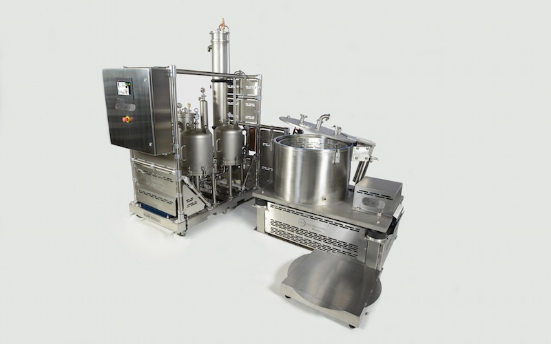 Luna Technologies Introduces New Ethanol Cannabis Extraction Solution