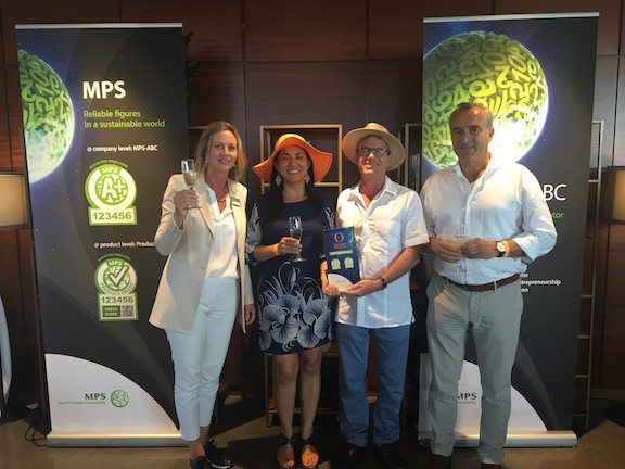 Dümmen Orange Strengthens MPS Certification Portfolio