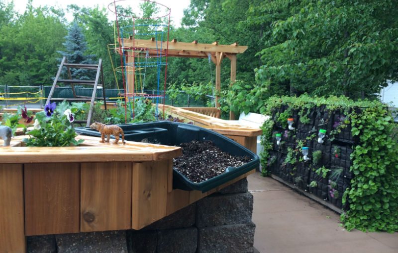 NGB, Sakata Award Therapeutic Garden Grants