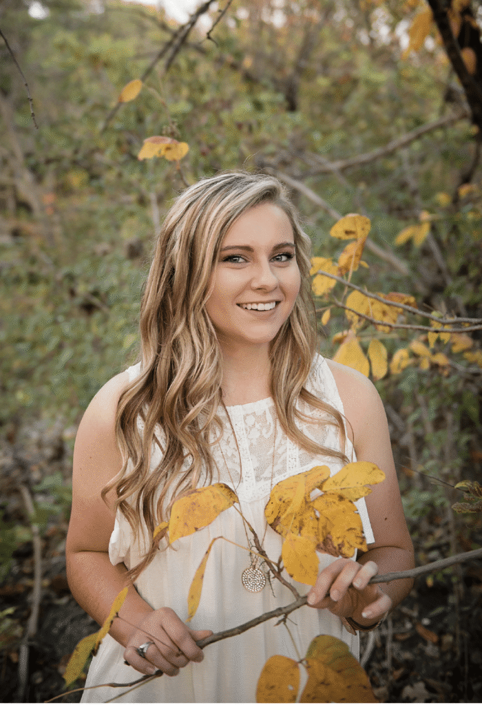 2024 Paul Thomas Floriculture Production Intern of the Year