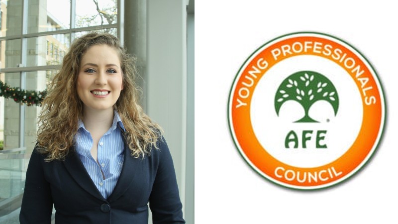 AFE Creates New Young Professional Advisor Position