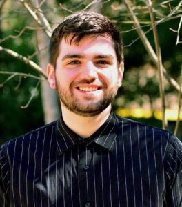 Michael Del Valle, Jr., University of Georgia. Photo: AFE