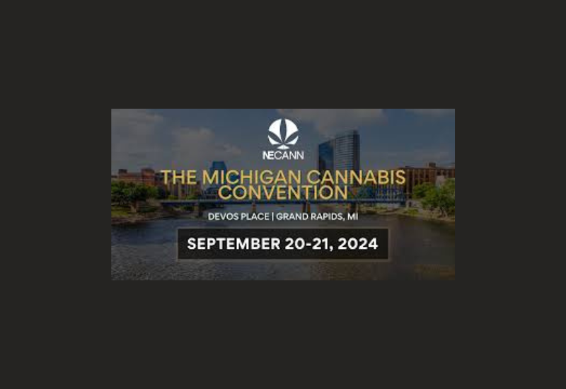 NECANN presents Michigan Cannabis Convention in Grand Rapids this month