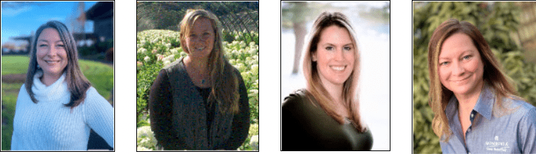 Monrovia Announces Sales Rep Promotions