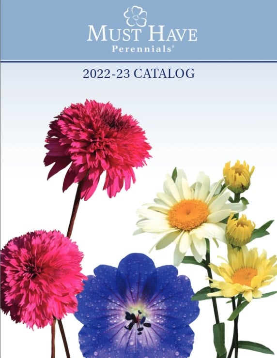 Must Have Perennials Releases New Catalog