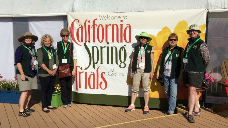 NGB to Host Spring Trials Trip for Garden Bloggers