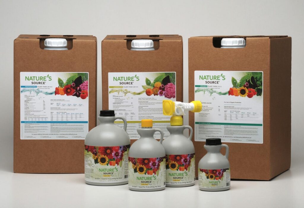 Daniels Plant Food Renamed Nature’s Source