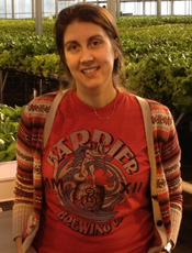 Jennifer Nelkin Frymark
Gotham Greens, Brooklyn, N.Y.