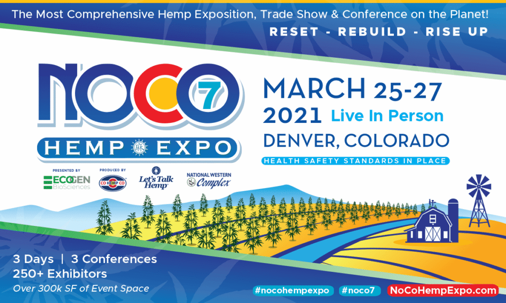 NoCo Hemp Expo Rolls Out Robust Educational Programming