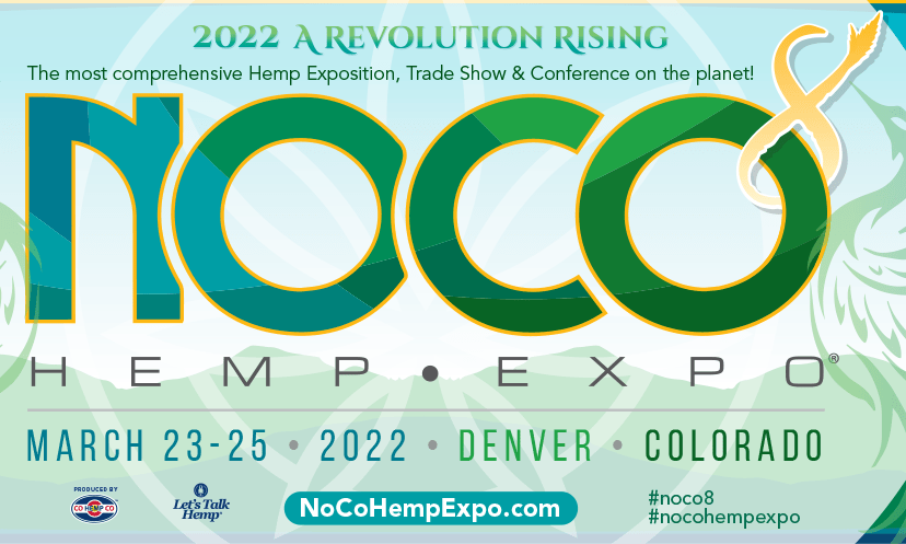 NoCo Hemp Expo Returns to Denver for 2022