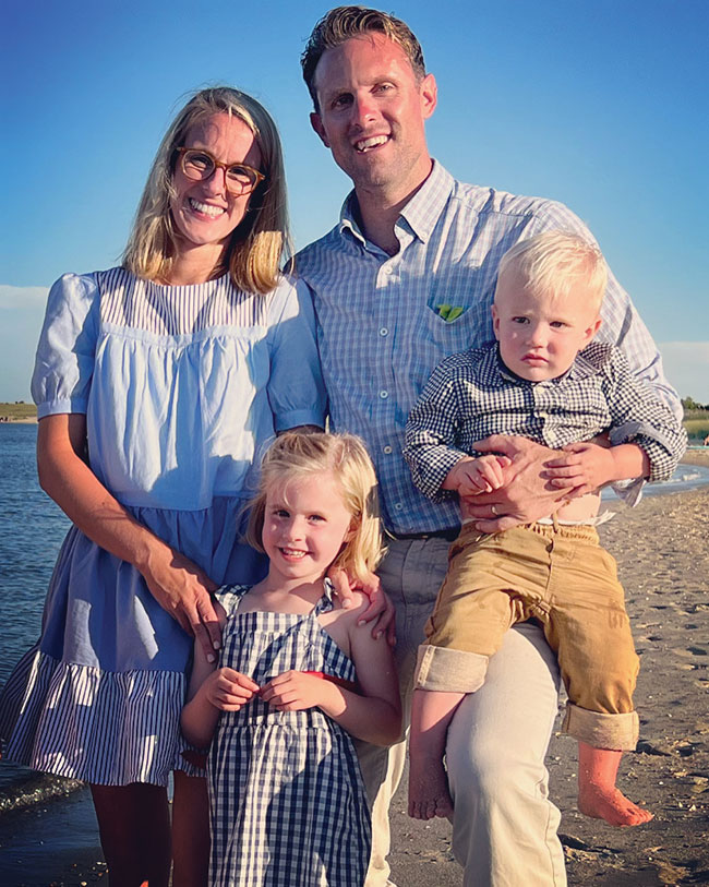 Forty Under 40 Perspectives: Building a Successful Team