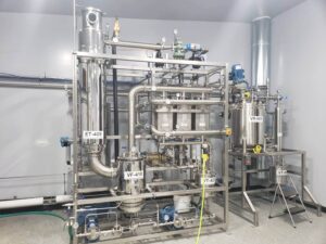 Sub-Zero Extracts uses organic ethanol