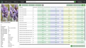 SBI has a desktop and mobile app to handle production system needs and includes a merchandiser app and a drivers app for deliveries