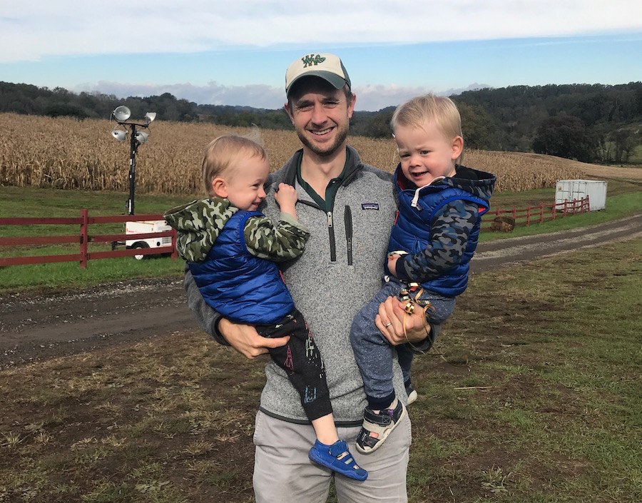 Overdevest Named NJNLA Young Professional of the Year