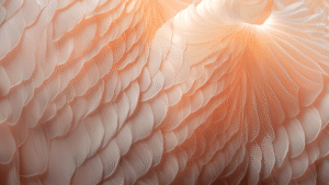 Pantone Color of the Year 2024 Peach Fuzz