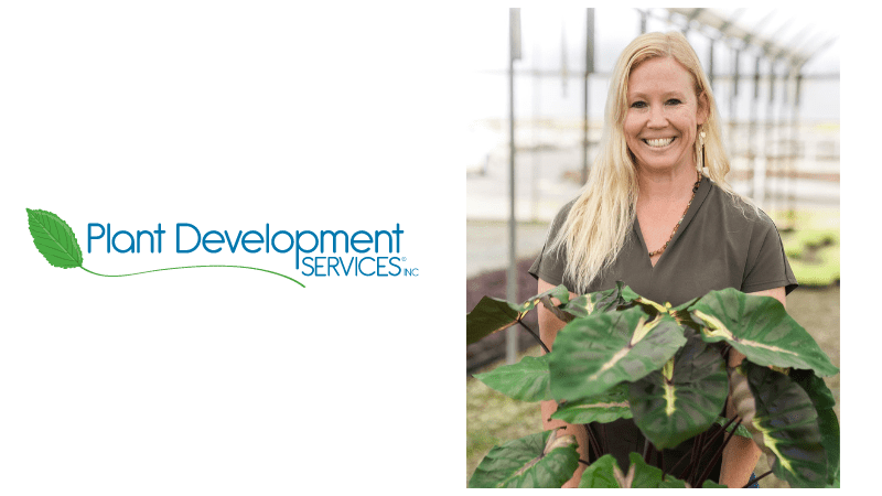 Plant Development Services Adds Operations Manager