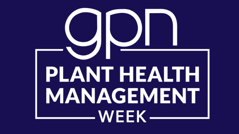 Plant Health management week