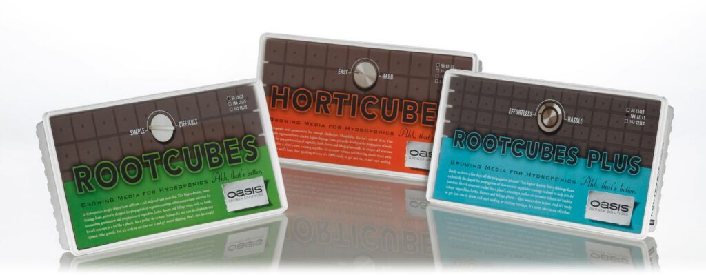 Oasis Introduces New Rooting Foam, Consumer Packaging