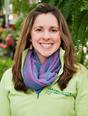 Pamela Baker
Baker's Acres Greenhouse, Alexandria, Ohio