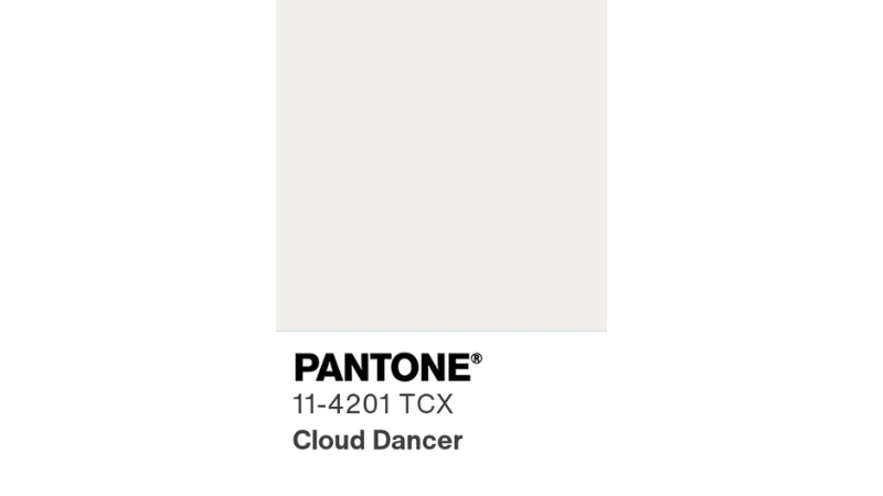 Pantone names 2026 Color of the Year
