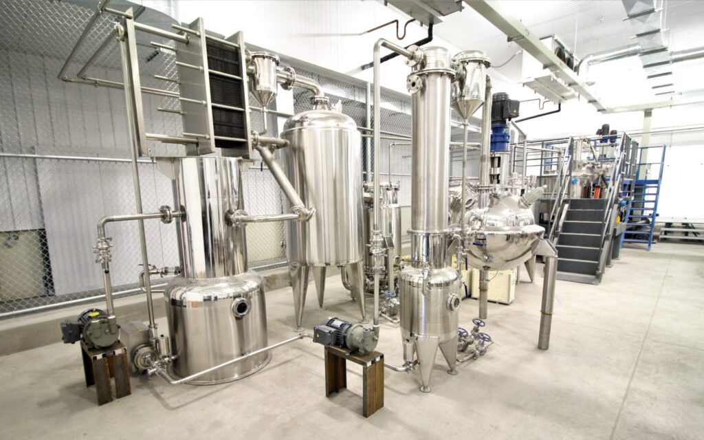 Largest Hemp Processing Facility Now Open for Business