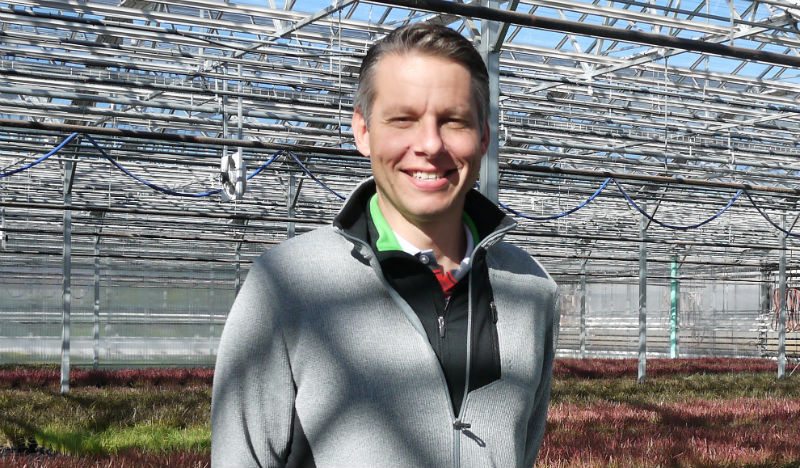 Pleasant View Adds New Sales Manager