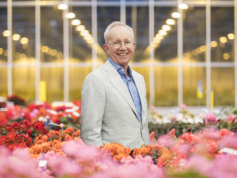 Beekenkamp Board Member Dies