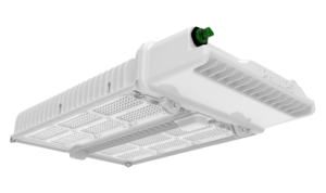 A product image of Philips GreenPower toplighting force with a white background.