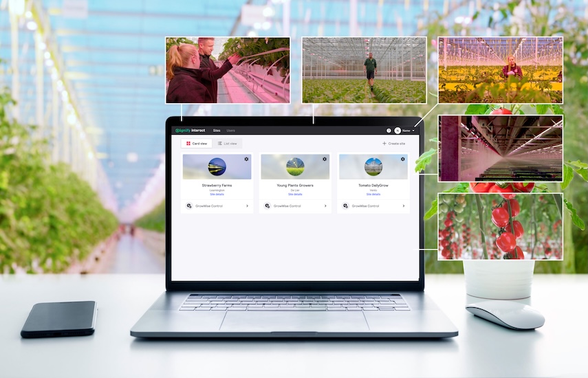 Signify updates GrowWise control for greenhouse growers