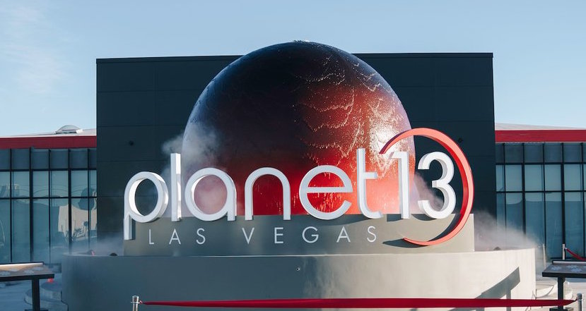 Planet 13 Offering Delivery 24/7 In Las Vegas Valley