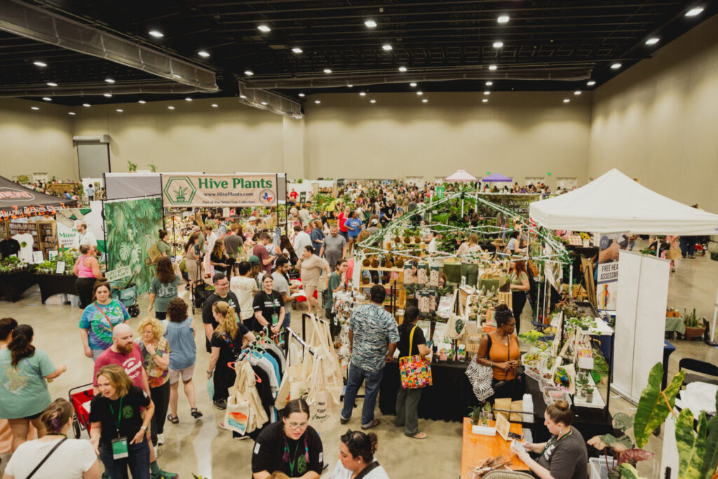 PlantCon Houston returns in April