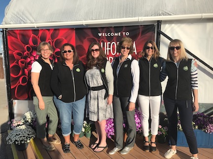 NGB’s Plant Nerds to Visit California Spring Trials