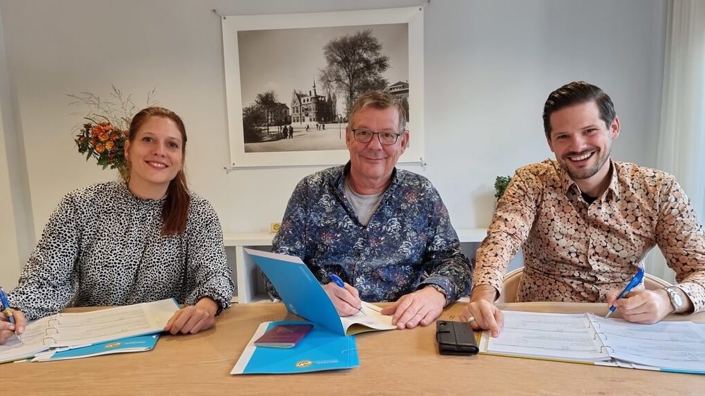 Next Generation Takes Over at Plantipp