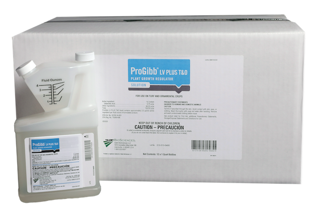 Mycorrhizal Applications Reformulates PGR