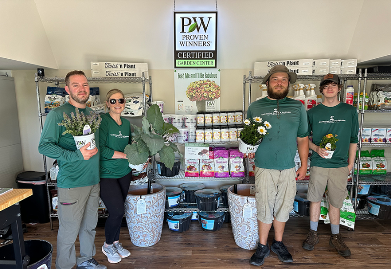 Proven Winners offers certified garden center training