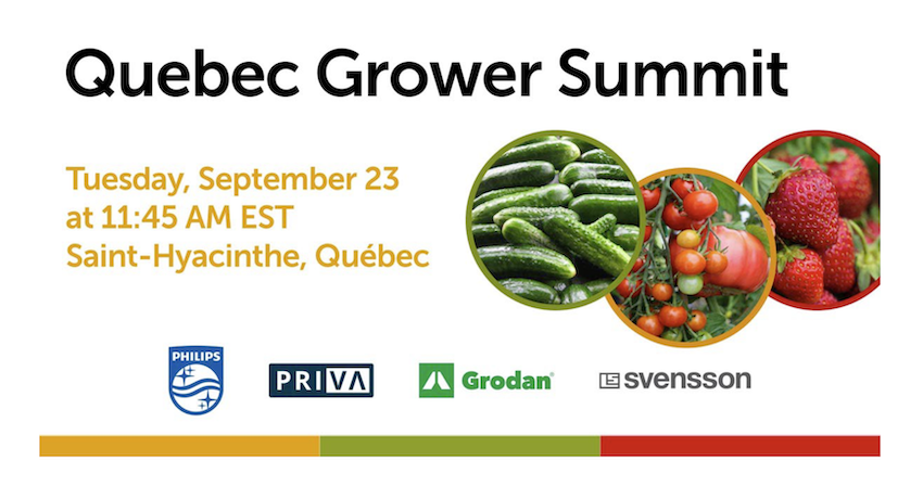 ACT Grower Summit focuses on greenhouse innovation