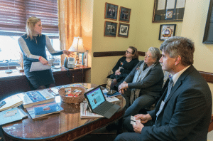 House Committee Increases Proposed Funds for Industry Research