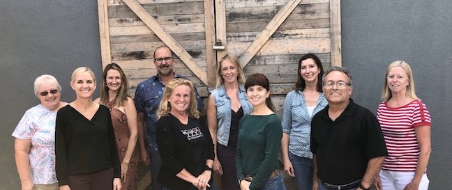 San Diego Flower & Plant Association Installs Officers, Board of Directors