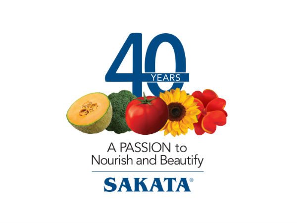 Sakata Celebrates 40 Years in North America