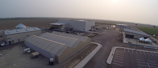 Sakata Unveils New Innovation Center