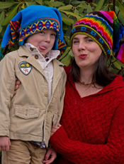 Sarah Brown
Riverbend Nursery, Riner, Va.