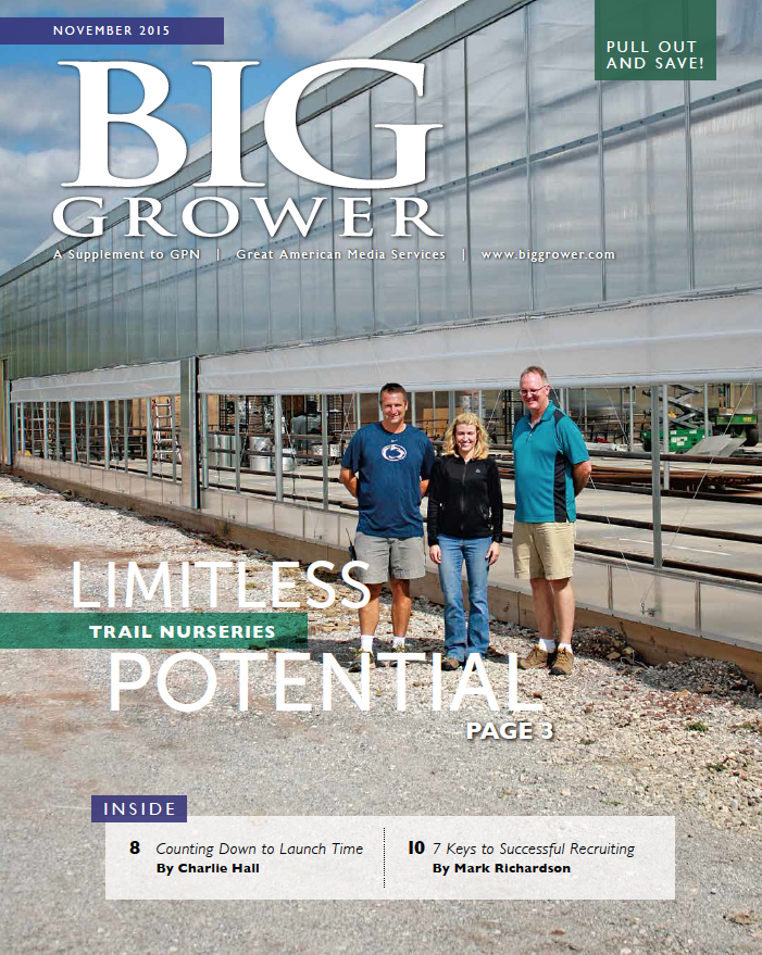 November 2015 — BG