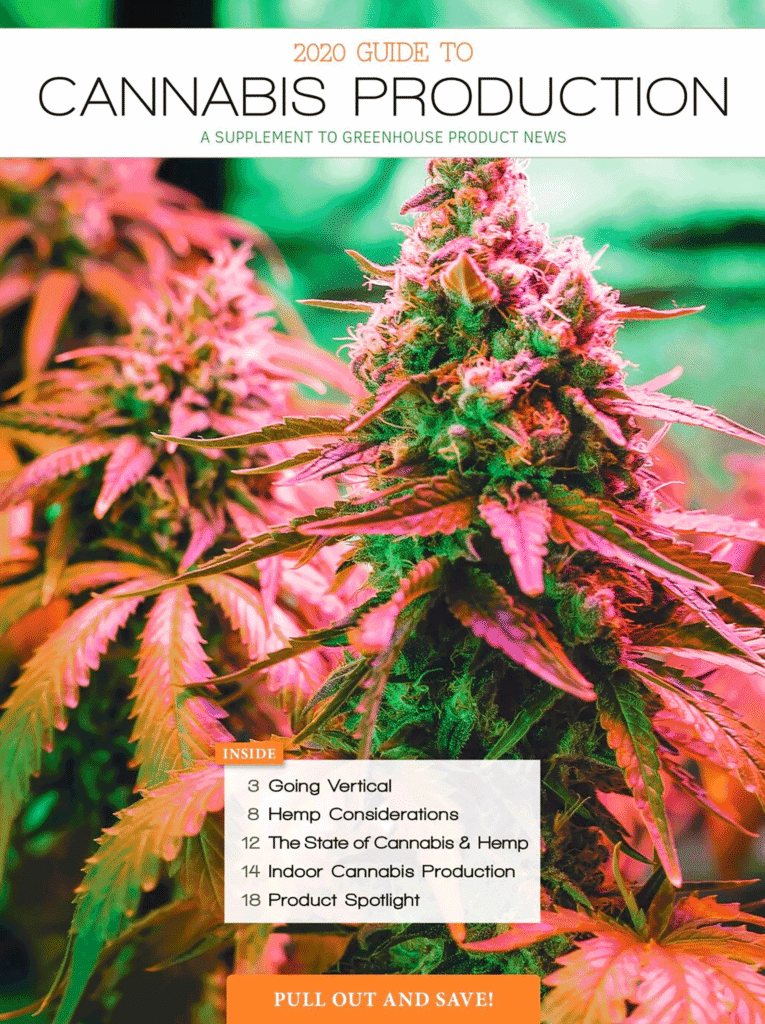 2020 Guide to Cannabis Production