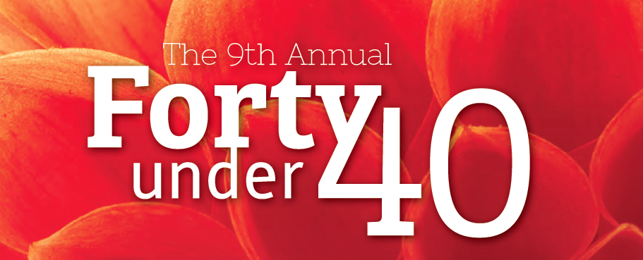 40 Under 40: Introducing the Class of 2020