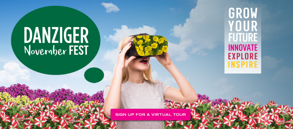 Danziger’s NovemberFest 2020 Goes Virtual