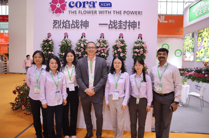 APAC flowers