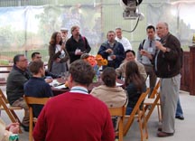 Educators Plan Group Trip to California Spring Trials