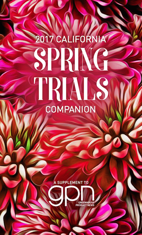 February 2017 — Spring Trials Companion