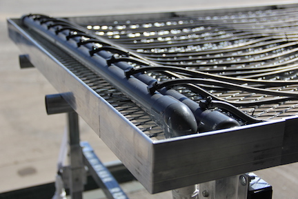 Stuppy Offers New Hydronic Bench Heat