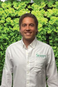 Jack Maruna, regional account manager, Stuppy Greenhouse